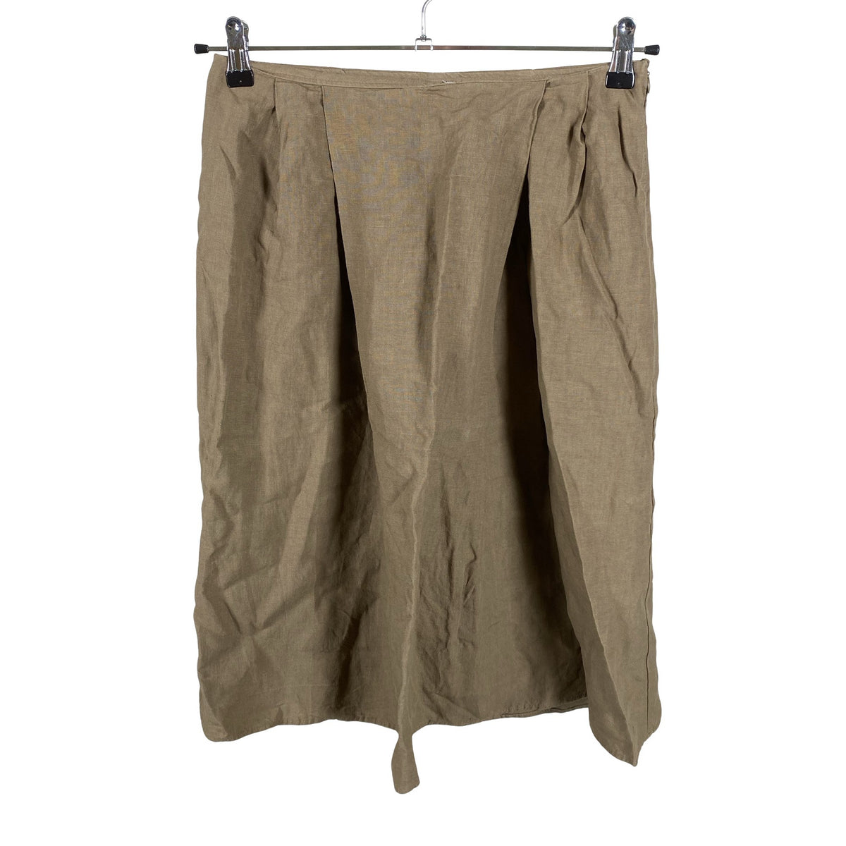 Unisex Benetton - Mitteveniv seelik, suurus 34 - Pruun (1)