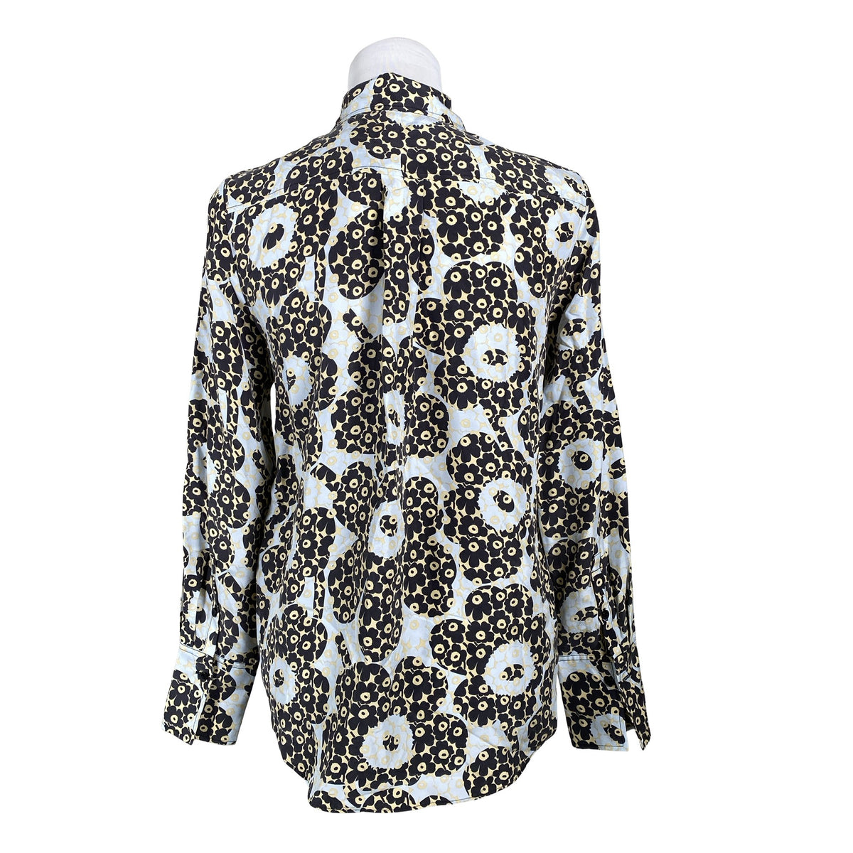 Unisex Marimekko - Pluus, suurus 34 - Helesinine (3)