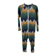 Unisex Jonathan - Villane kombinesoon, suurus 116 - 122 - Roheline ()