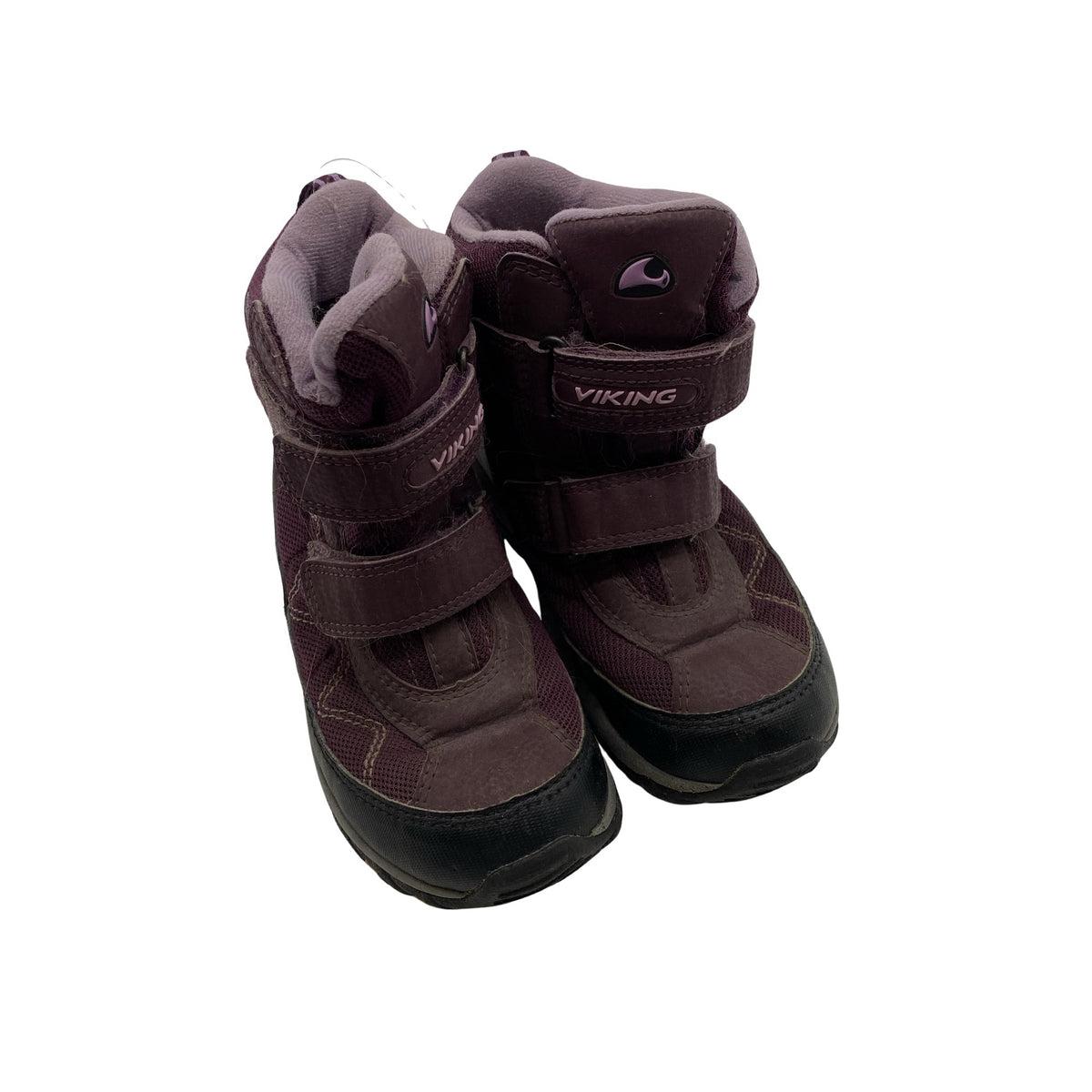 Unisex Viking - Talvejalanõud, suurus 31 - Veinipunane (2)