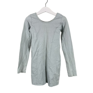 Unisex Gugguu - Trikotaažist kleit, suurus 128 - 134 - Türkiis (1)