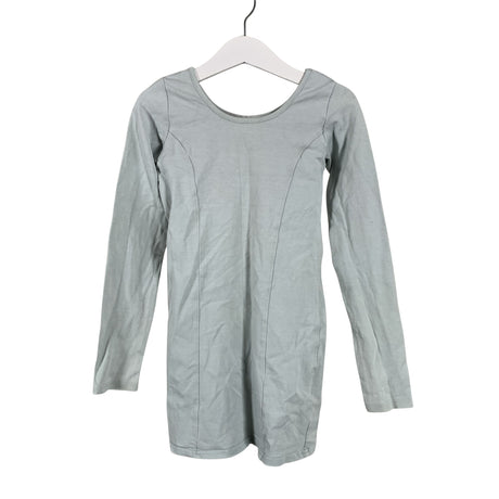 Unisex Gugguu - Trikotaažist kleit, suurus 128 - 134 - Türkiis ()