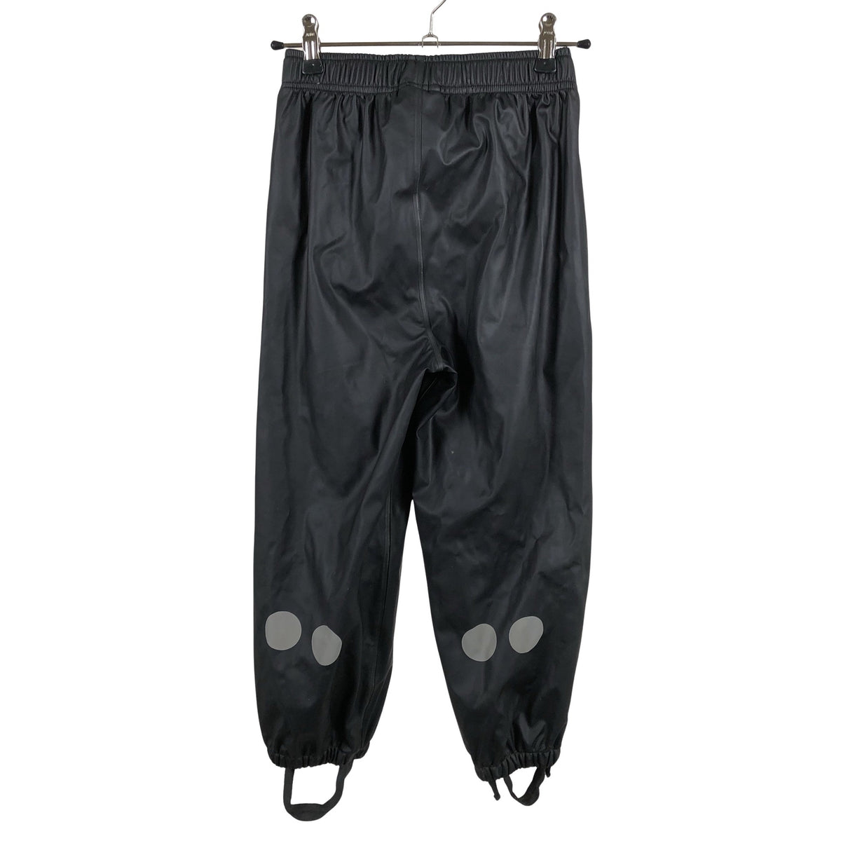 Unisex Jonathan - Vihmapüksid, suurus 110 - 116 - Must (2)