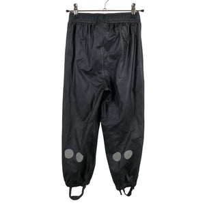 Unisex Jonathan - Vihmapüksid, suurus 110 - 116 - Must (2)