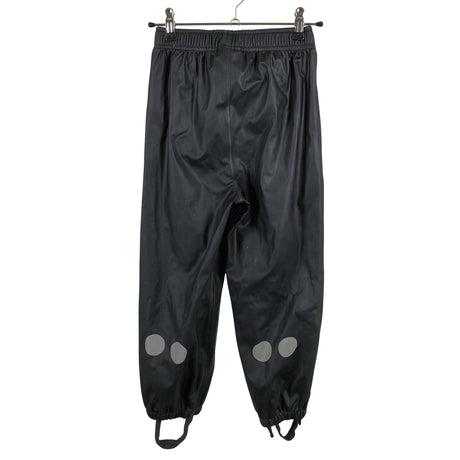 Unisex Jonathan - Vihmapüksid, suurus 110 - 116 - Must (2)