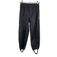 Unisex Jonathan - Vihmapüksid, suurus 110 - 116 - Must ()