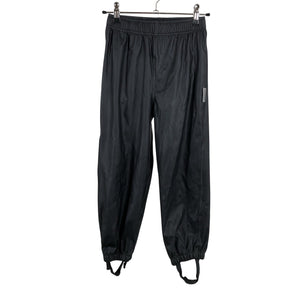 Unisex Jonathan - Vihmapüksid, suurus 110 - 116 - Must (1)