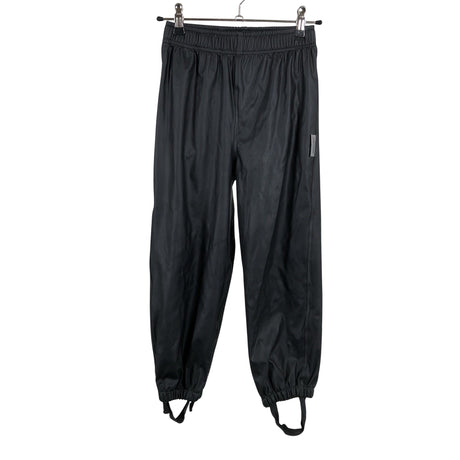 Unisex Jonathan - Vihmapüksid, suurus 110 - 116 - Must ()