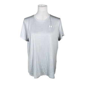 Unisex Under Armour - Spordisärk, lühikesed käised, suurus 40 - Helesinine (1)