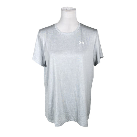 Unisex Under Armour - Spordisärk, lühikesed käised, suurus 40 - Helesinine ()