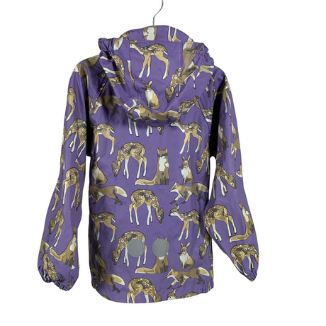 Unisex Jonathan - Vihmajope, suurus 110 - 116 - Lilla (2)