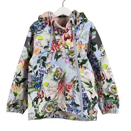 Unisex Molo Kids - Kevad-/sügisjope, suurus 116 - 122 - Helesinine ()