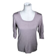 Unisex Ril's - Kampsun, suurus 40 - Lilla ()
