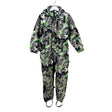 Unisex Molo Kids - Kevad-/sügiskombinesoon, suurus 104 - 110 - Roheline ()