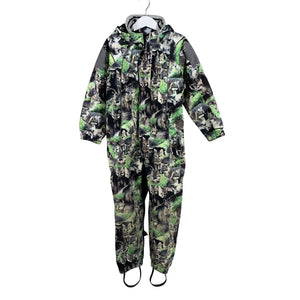 Unisex Molo Kids - Kevad-/sügiskombinesoon, suurus 104 - 110 - Roheline (1)