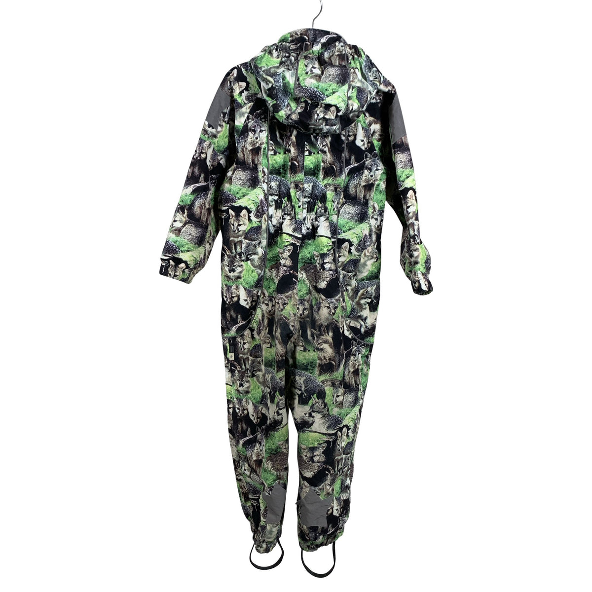 Unisex Molo Kids - Kevad-/sügiskombinesoon, suurus 104 - 110 - Roheline (2)
