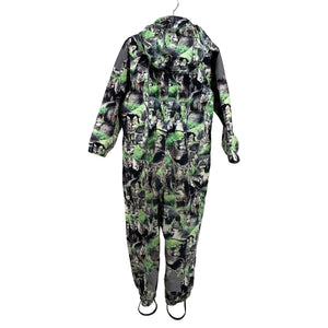Unisex Molo Kids - Kevad-/sügiskombinesoon, suurus 104 - 110 - Roheline (2)