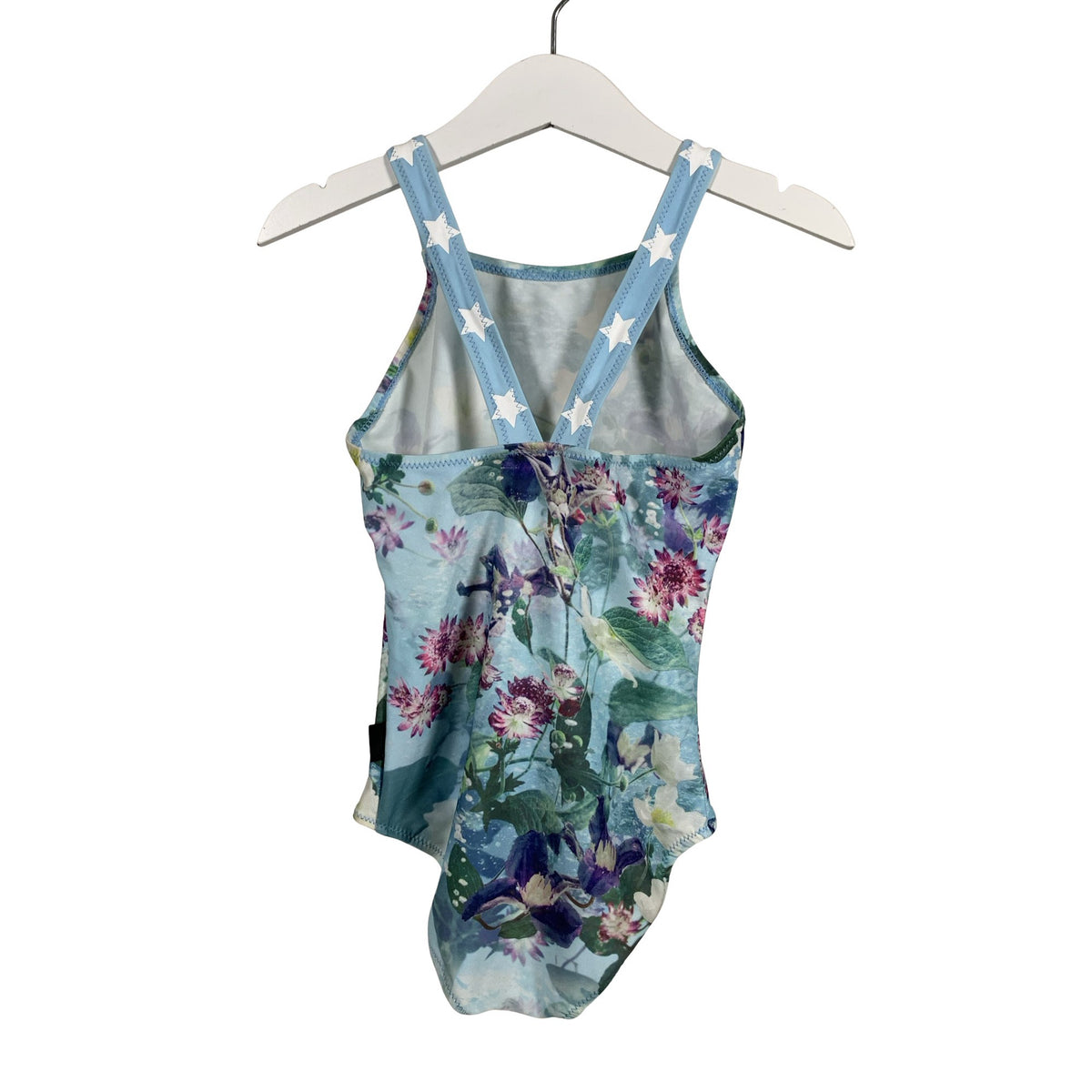 Unisex Molo Kids - Ujumistrikoo, suurus 98 - 104 - Helesinine (2)