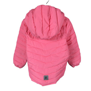 Unisex Reima - Õhem talvejope, suurus 110 - 116 - Heleroosa (2)