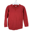 Unisex Metsola - Dressikangast pluus, suurus 110 - 116 - Punane ()