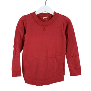 Unisex Metsola - Dressikangast pluus, suurus 110 - 116 - Punane (1)
