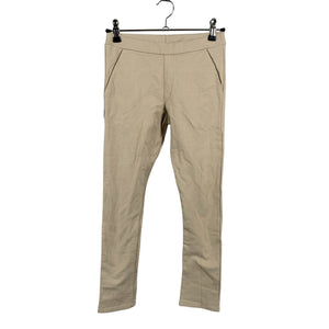 Unisex Gugguu - Dressikangast püksid, suurus 128 - 134 - Beige (1)