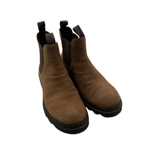 Unisex Ecco - Poolsaapad, suurus 39 - Pruun (2)