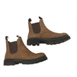 Unisex Ecco - Poolsaapad, suurus 39 - Pruun ()