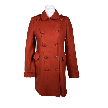 Unisex French Connection - Villane mantel, suurus 36 - Punane ()