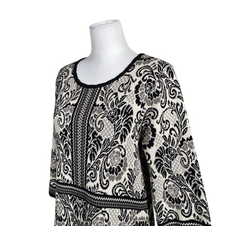 Unisex Odd Molly - Kootud kleit, suurus 40 - Beige (2)