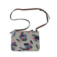 Unisex Fossil - Õlakott, suurus Mini - Hall ()
