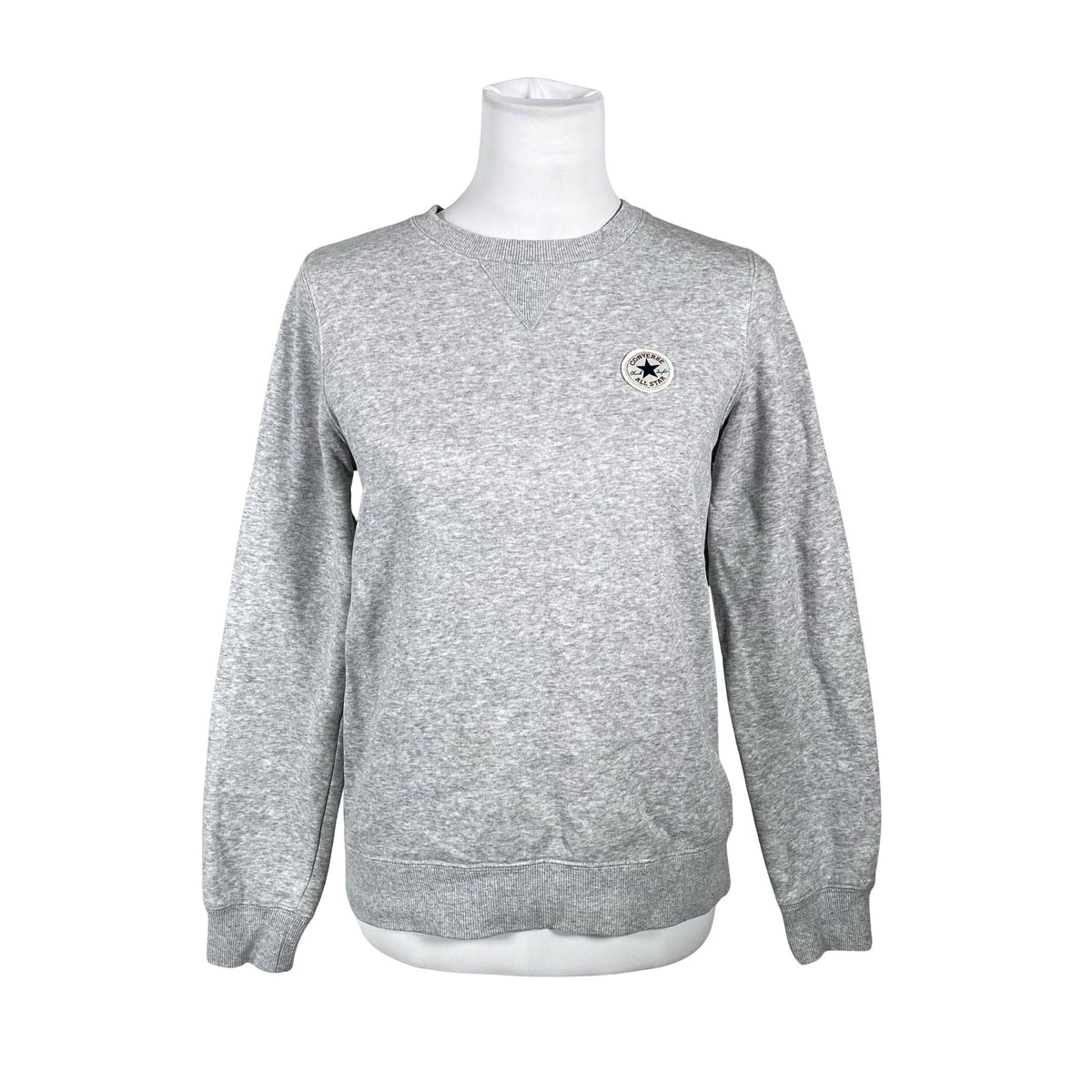Unisex Converse - Dressikangast pluus, suurus 34 - Hall (1)