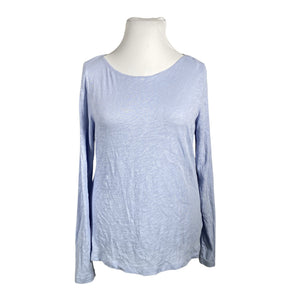 Unisex Marc O'Polo - Trikotaažist pluus, suurus 42 - Helesinine (1)