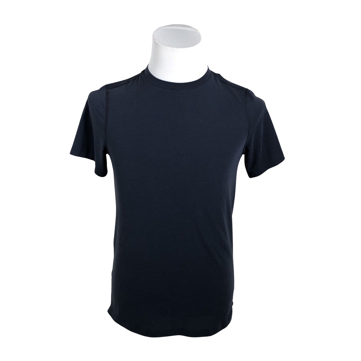 Unisex Gymnation - Spordisärk, lühikesed käised, suurus S - Sinine (1)