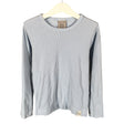 Unisex NOSH - Trikotaažist pluus, suurus 134 - 140 - Helesinine ()
