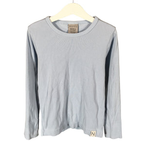 Unisex NOSH - Trikotaažist pluus, suurus 134 - 140 - Helesinine (1)
