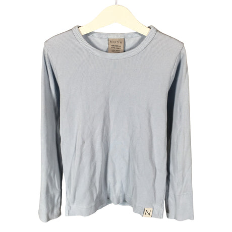 Unisex NOSH - Trikotaažist pluus, suurus 134 - 140 - Helesinine ()