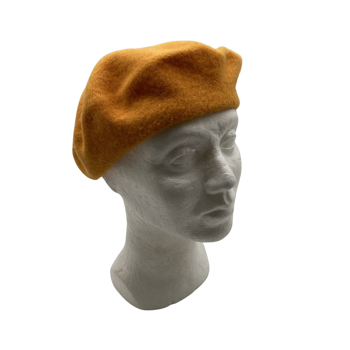 Unisex A+more - Müts, suurus 52 - 54 cm - Oranž (1)