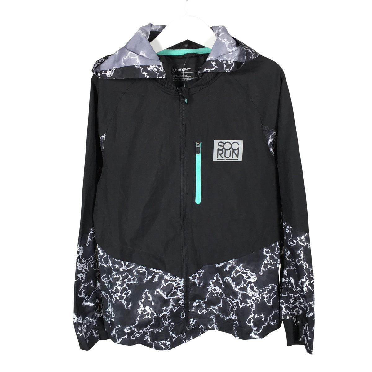 Unisex Soc - Jope, suurus 134 - 140 - Must (1)