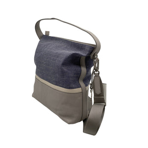 Unisex Fossil - Käekott, suurus Maxi - Hall (2)