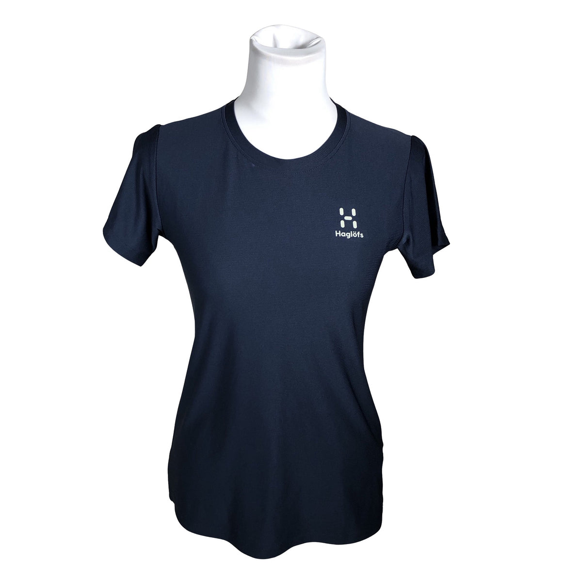 Unisex Haglöfs - Spordisärk, lühikesed käised, suurus 36 - Sinine (1)