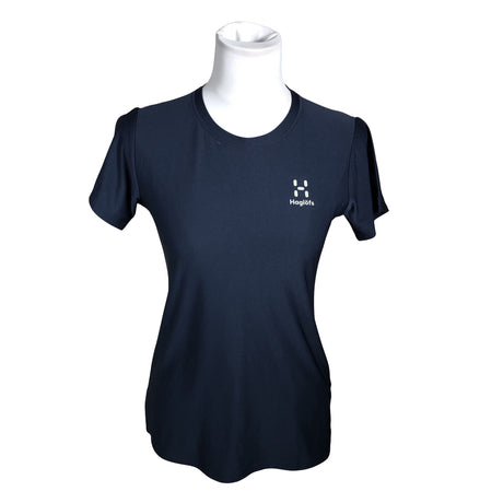 Unisex Haglöfs - Spordisärk, lühikesed käised, suurus 36 - Sinine ()