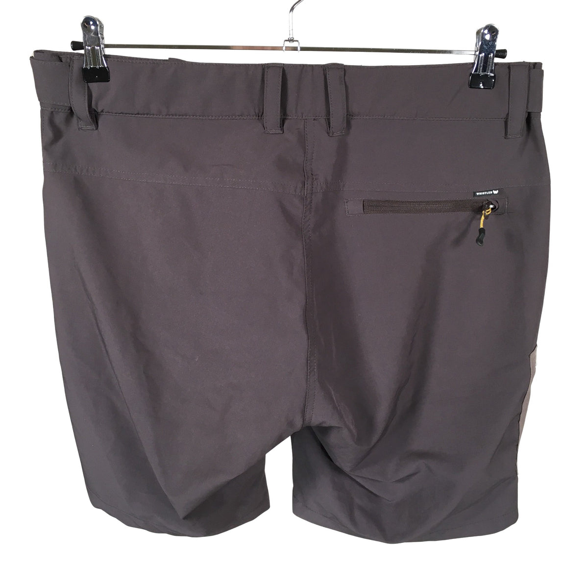 Unisex Whistler - Lühikesed püksid, suurus 44 - Pruun (2)