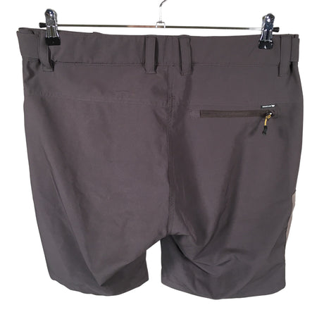 Unisex Whistler - Lühikesed püksid, suurus 44 - Pruun (2)