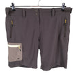 Unisex Whistler - Lühikesed püksid, suurus 44 - Pruun ()