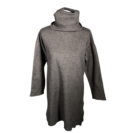 Unisex Boomerang - Kootud tuunika, suurus 38 - Pruun ()