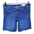 Unisex s.Oliver - Teksast lühikesed püksid, suurus 42 - Sinine ()