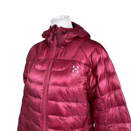 Unisex Haglöfs - Kerge sulejope, suurus 40 - Roosa (2)