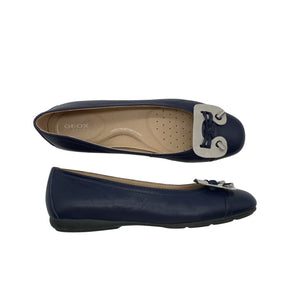 Unisex Geox - Baleriinad, suurus 38 - Sinine (1)