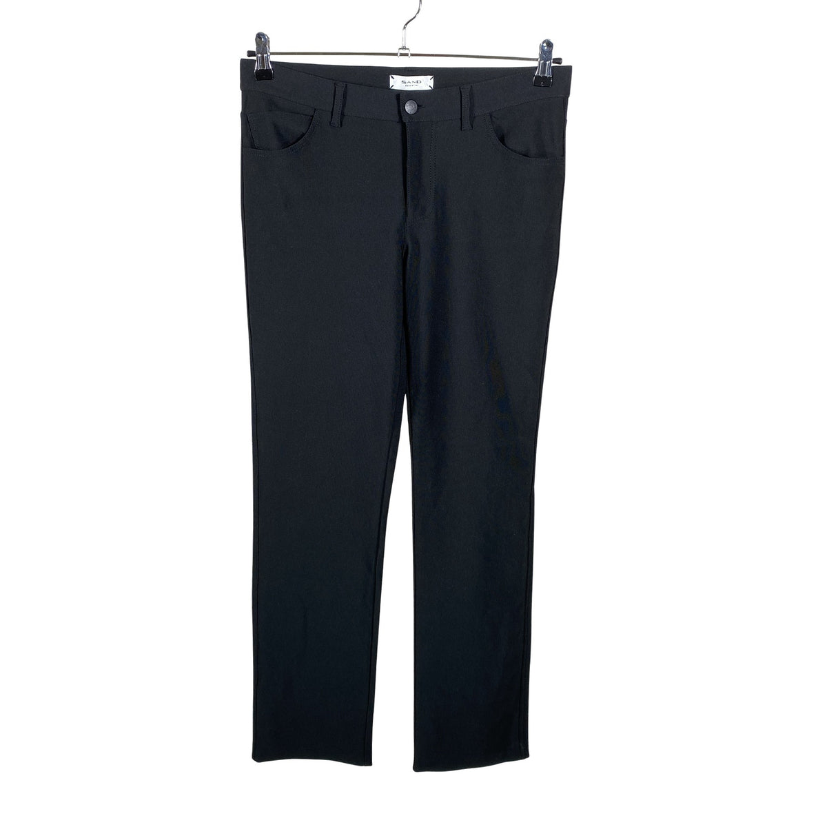 Unisex Sand - Mittevenivad püksid, suurus 40 - Must (1)